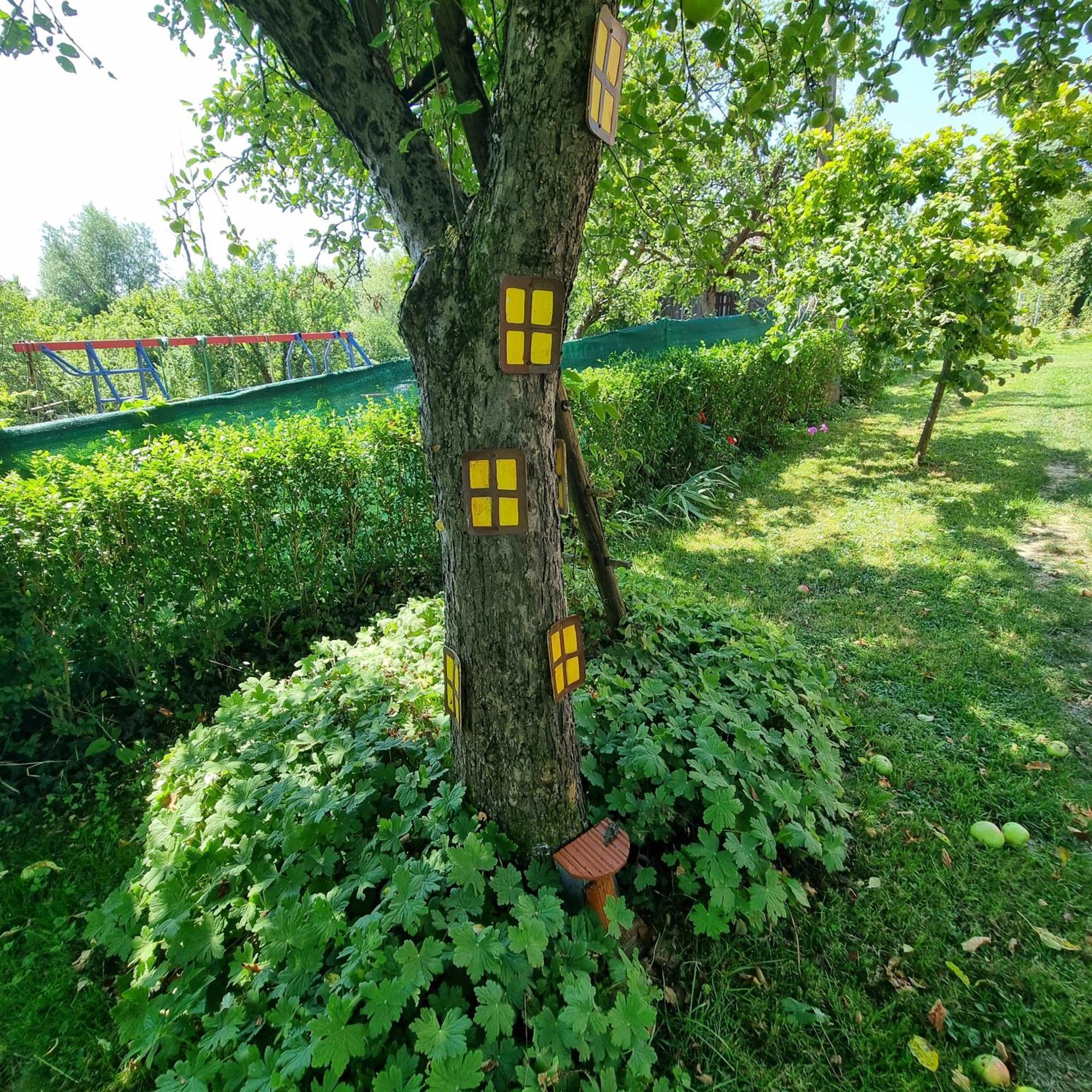 Kuca Za Odmor Bajtica Villa Jesenovec Exterior photo