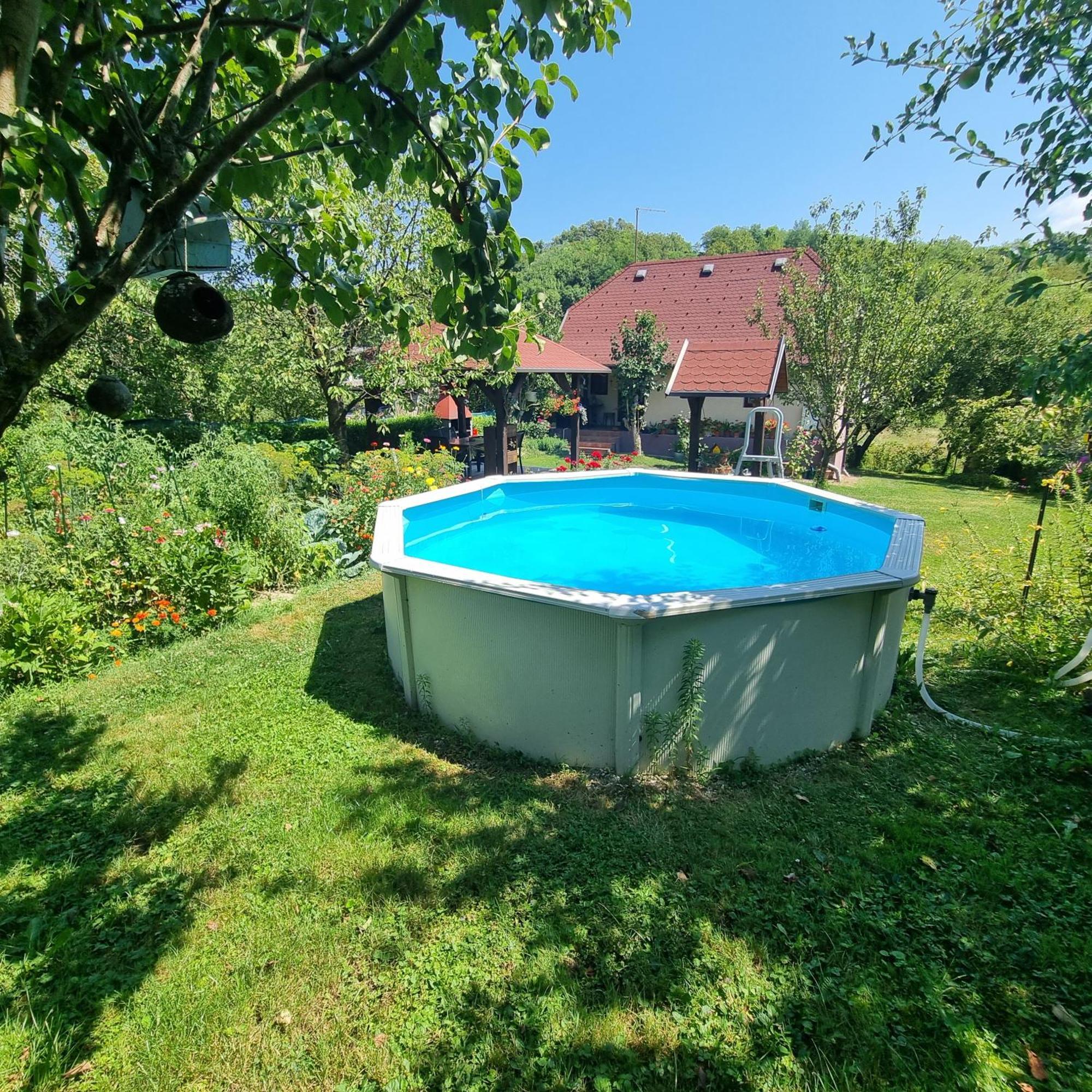 Kuca Za Odmor Bajtica Villa Jesenovec Exterior photo