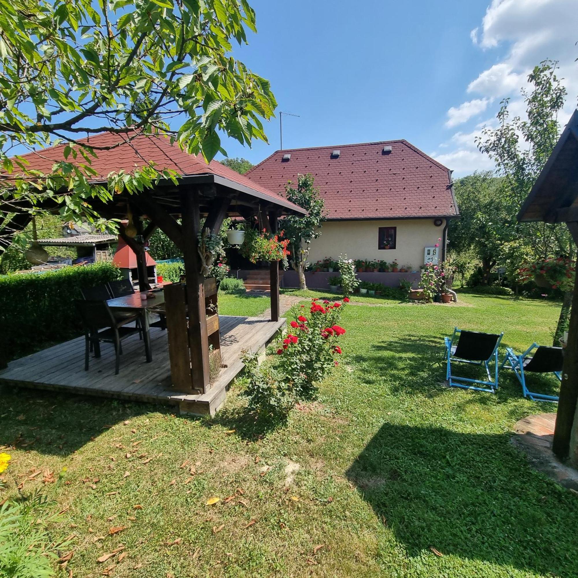 Kuca Za Odmor Bajtica Villa Jesenovec Exterior photo