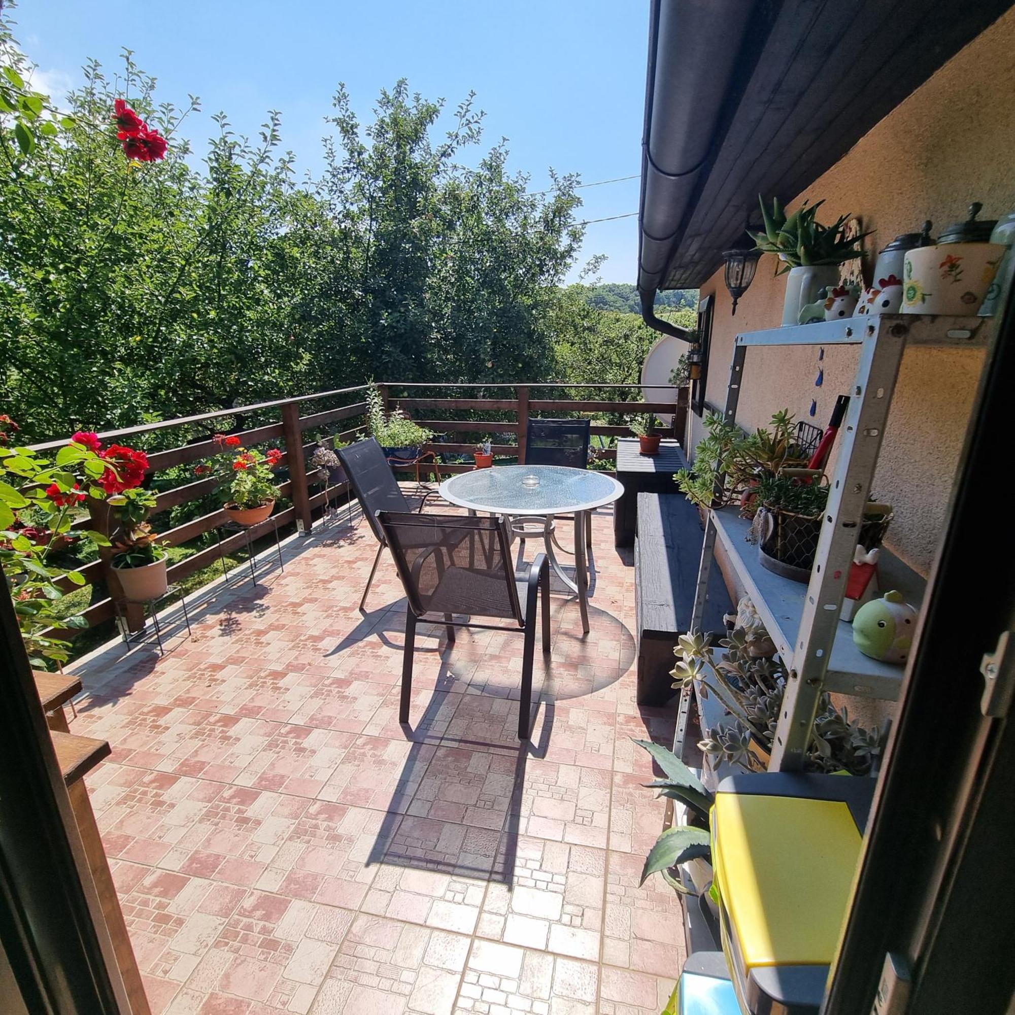 Kuca Za Odmor Bajtica Villa Jesenovec Exterior photo